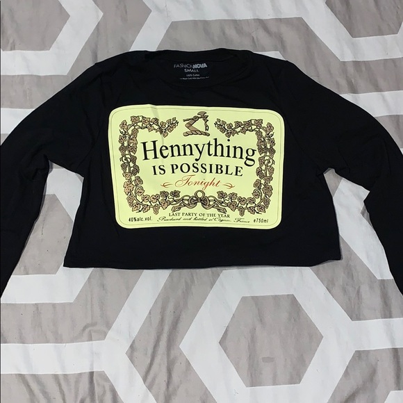 Fashion Nova Tops - 🚨Brand new Fashion nova top✨